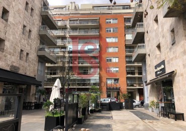 Departamento 4 Ambientes Venta Edificio Brisas Puerto Madero con Cochera 