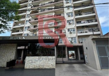 GZ- Departamento dos Ambientes con cochera cubierta