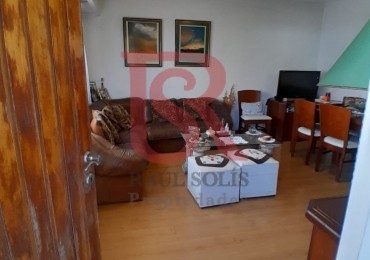 LP - Hermoso departamento dos ambientes con patio interno en Quilmes centro