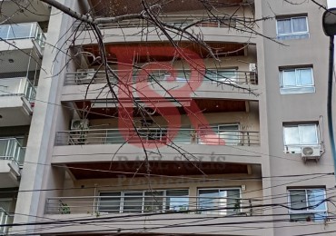 GZ - Hermoso departamento tres ambientes en altura con cochera cubierta