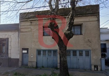 RS - Deposito amplio con espacio tipo loft en Quilmes centro