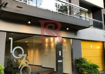 AM. Departamento en Alquiler Dos ambientes con patio - Quilmes
