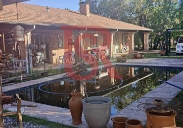 DN - Casa en venta en Merlo, San Luis - Lote en esquina con piscina y amplios espacios