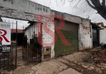GZ - Nuevo Ingreso Galpon en Bernal Oeste